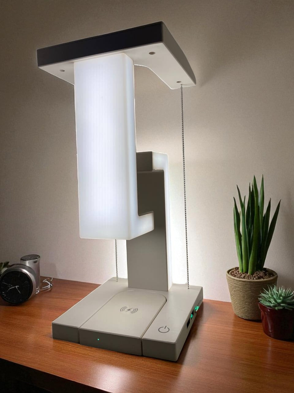 ✨ 🌟 LÁMPARA DE LEVITACIÓN MAGNÉTICA SMARTFLOAT 🌟 ✨