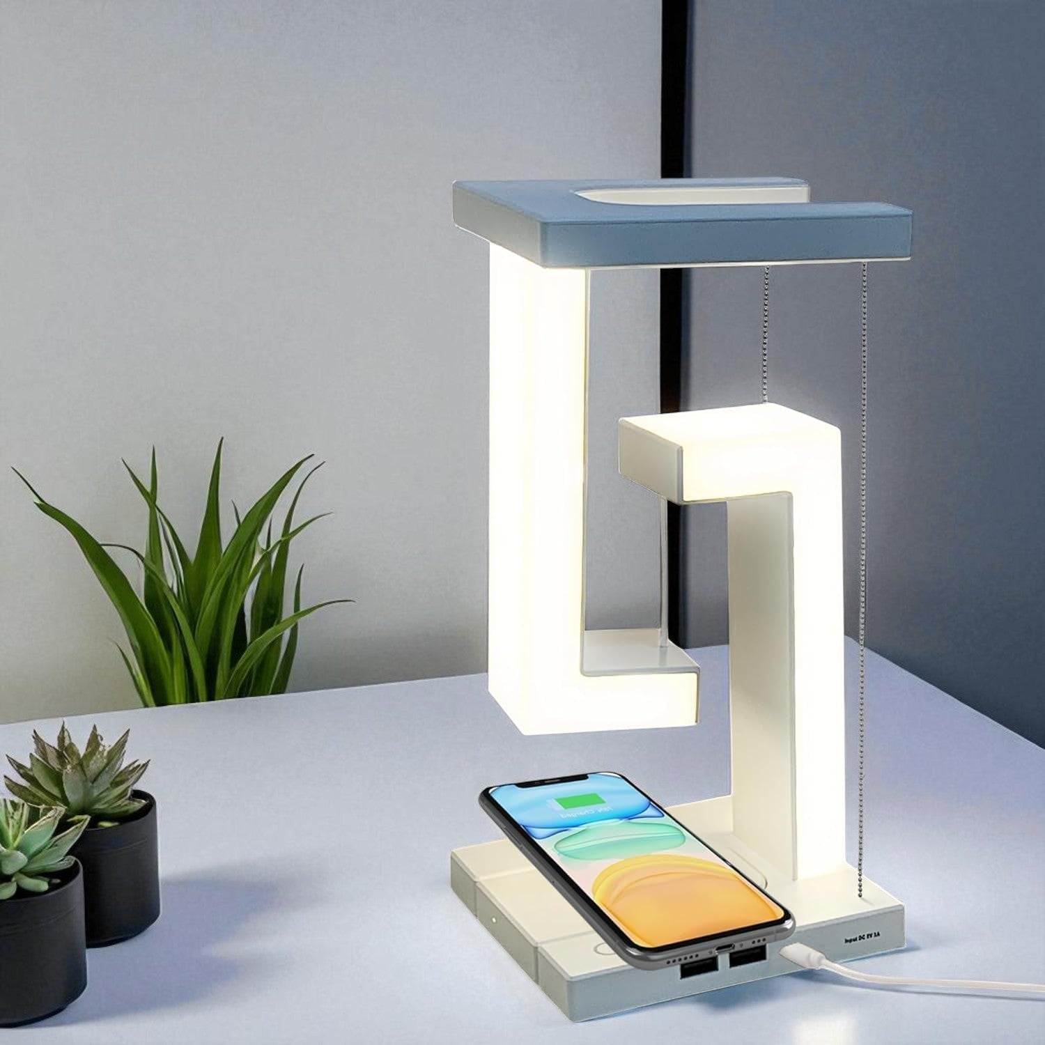 ✨ 🌟 LÁMPARA DE LEVITACIÓN MAGNÉTICA SMARTFLOAT 🌟 ✨