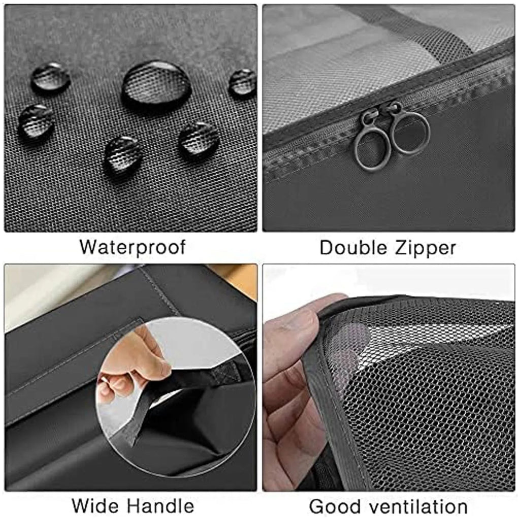 🧳✨ Set Organizador de Viaje x8 Piezas ✨🧳